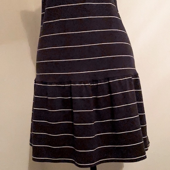 Abercrombie & Fitch Sleeveless Mock Turtleneck Dress - Picture 7 of 12